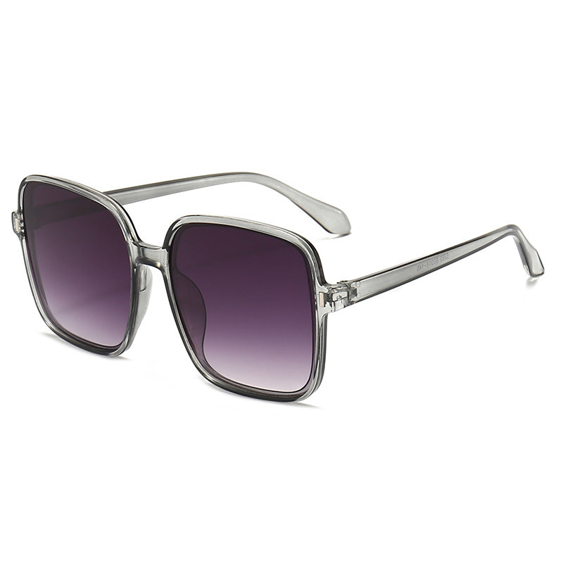 Men And Women With Fashion Simple Sunglasses