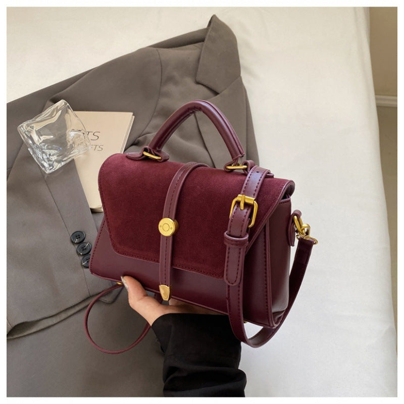 Sleek Niche-design Crossbody Bag Thats Effortlessly Versatile