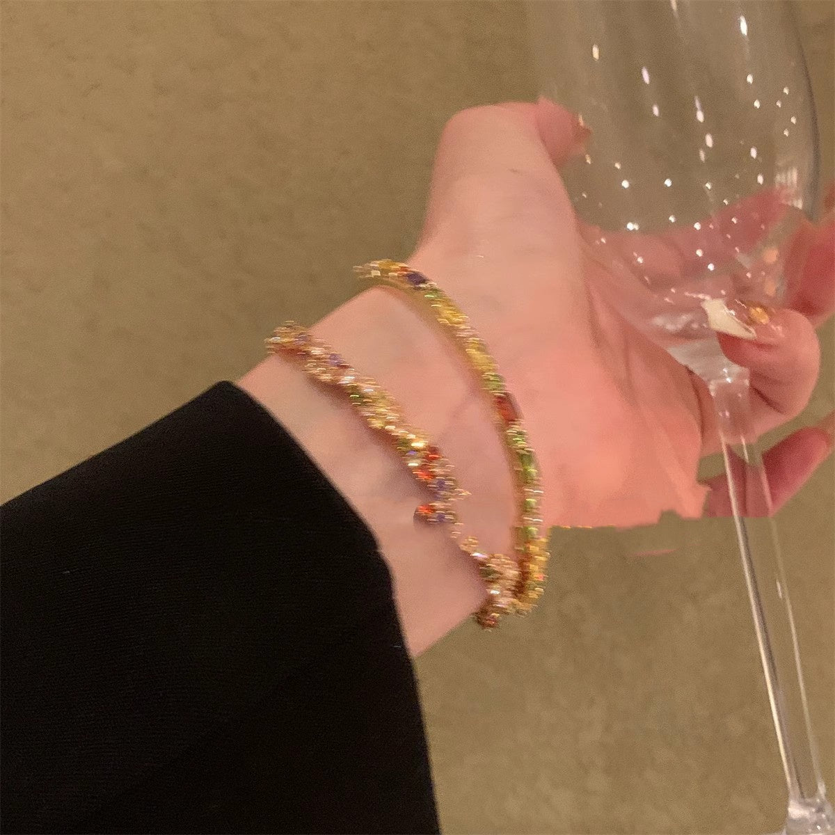 High-end BraceletInstagram-worthy Jewelry