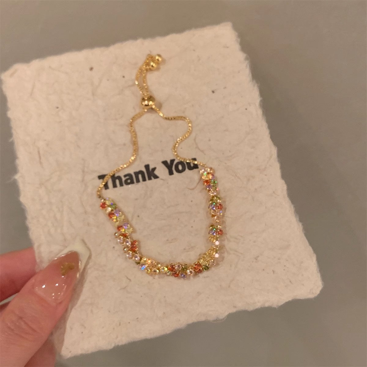 High-end BraceletInstagram-worthy Jewelry