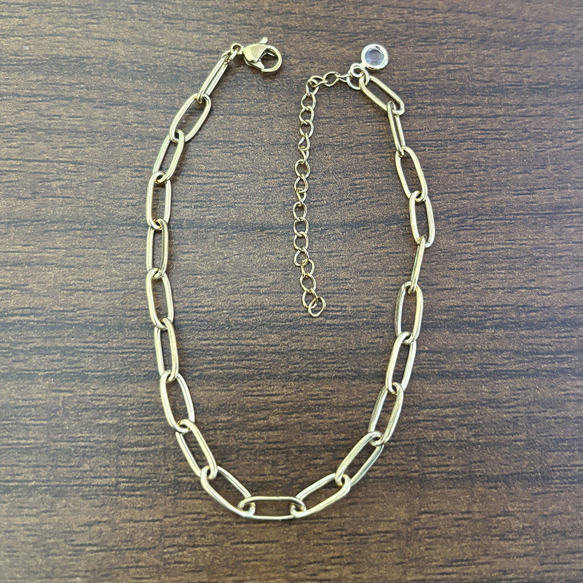 Women's Double-Layer Pearl Bracelet With 18K Real Gold Plating On Stainless SteelNon-Fading