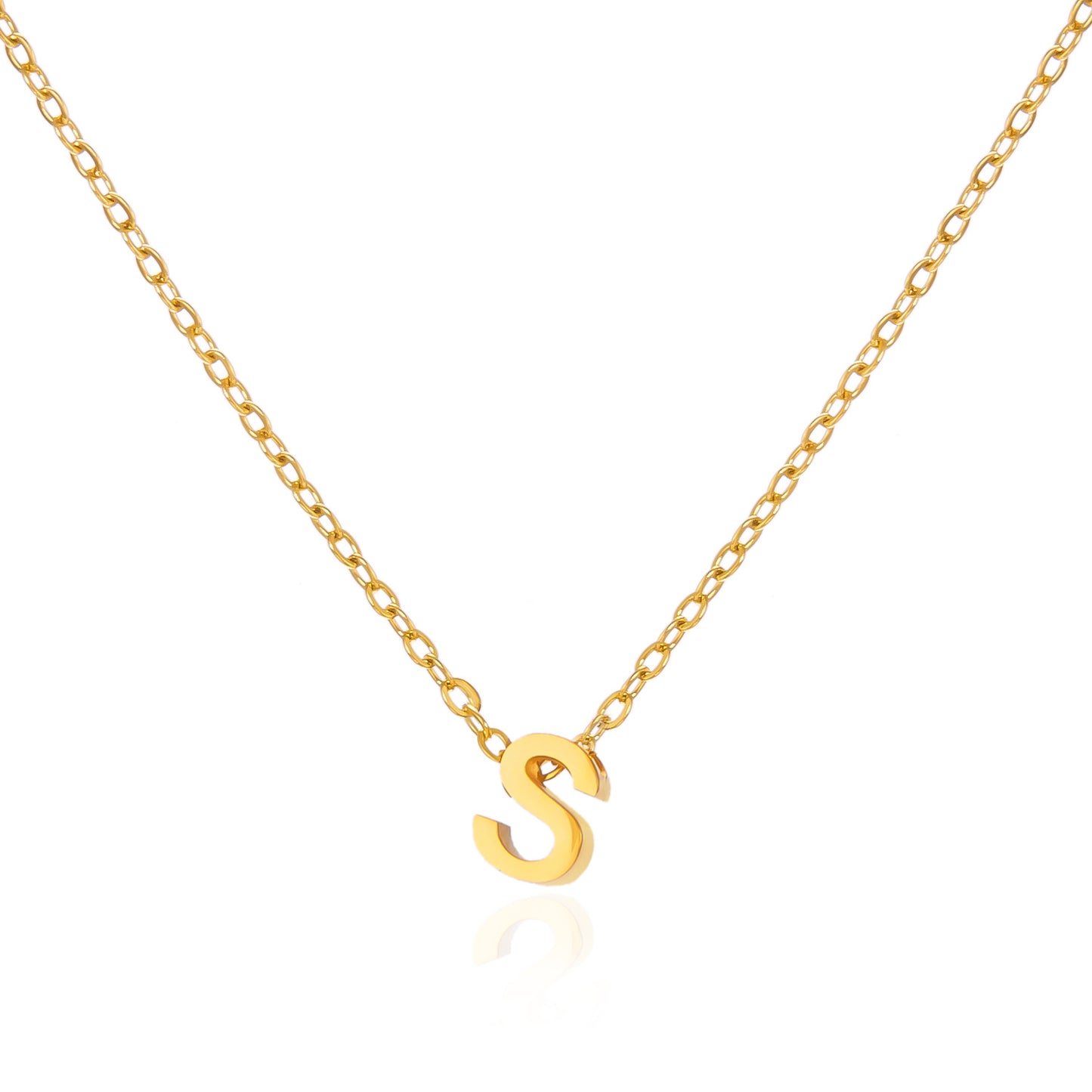 Women's Personalized All-Match 26-Letter Necklace