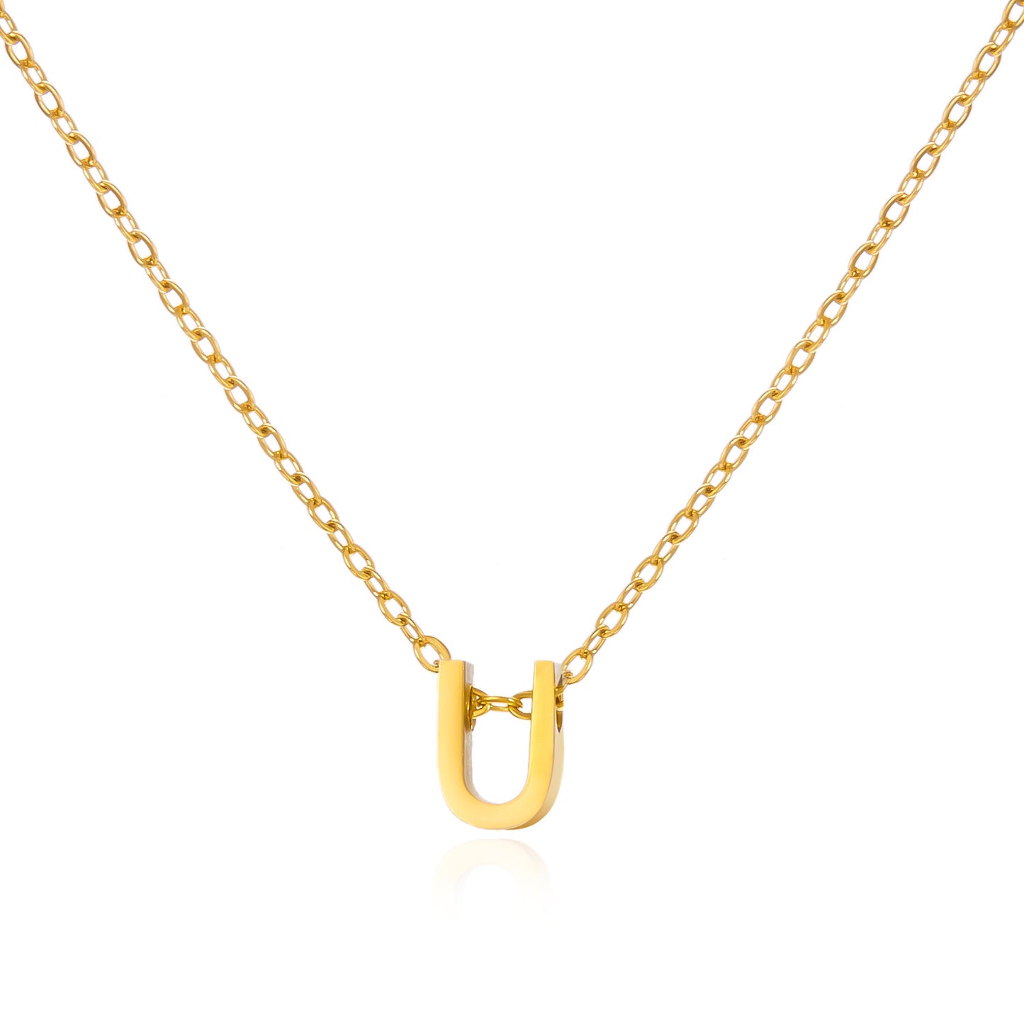 Women's Personalized All-Match 26-Letter Necklace