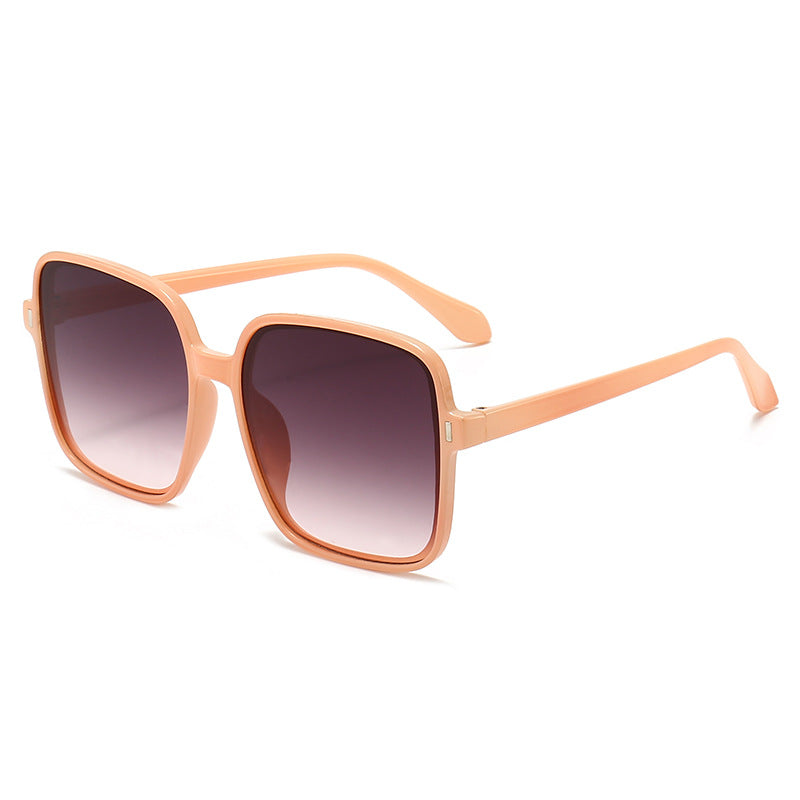 Men And Women With Fashion Simple Sunglasses
