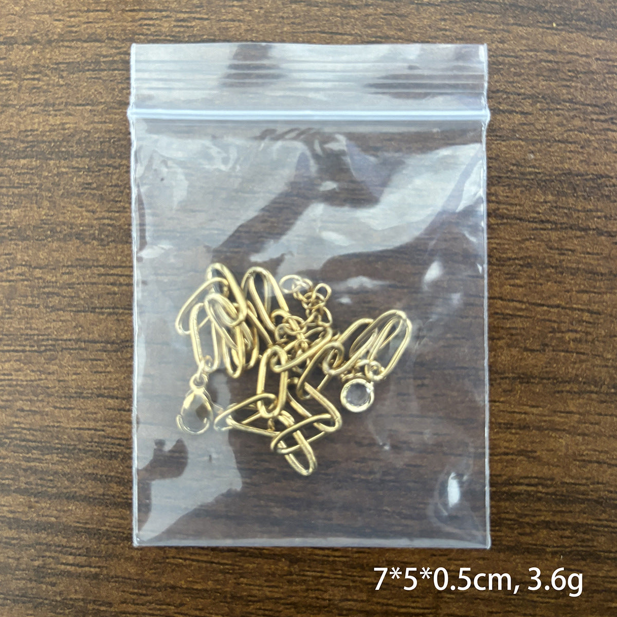 Women's Double-Layer Pearl Bracelet With 18K Real Gold Plating On Stainless SteelNon-Fading