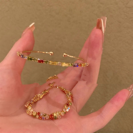 High-end BraceletInstagram-worthy Jewelry