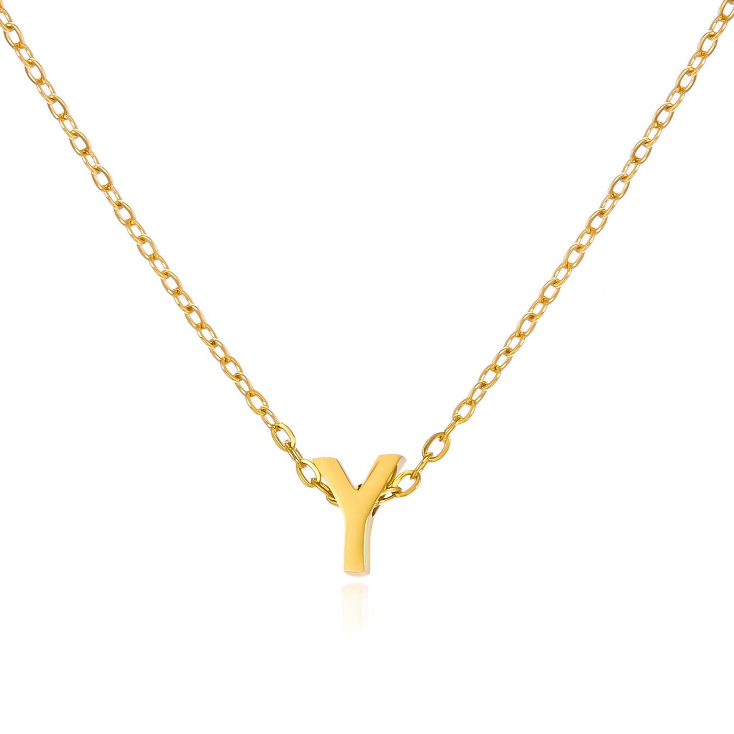 Women's Personalized All-Match 26-Letter Necklace