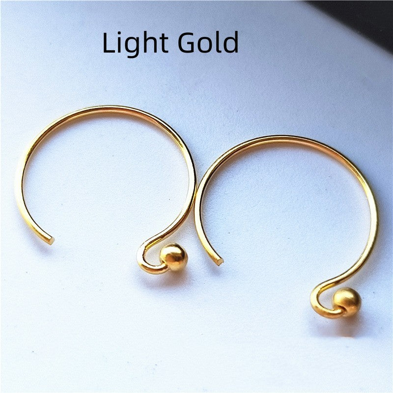 DIY Jewelry Accessories Ear Hooks