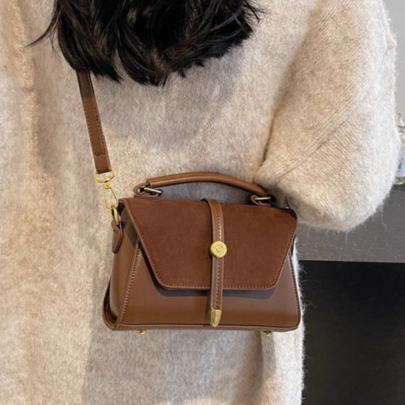 Sleek Niche-design Crossbody Bag Thats Effortlessly Versatile