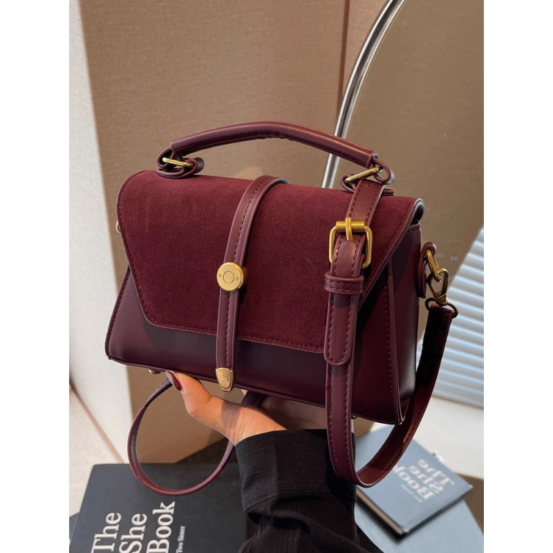 Sleek Niche-design Crossbody Bag Thats Effortlessly Versatile