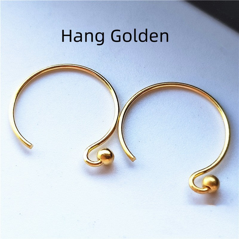 DIY Jewelry Accessories Ear Hooks